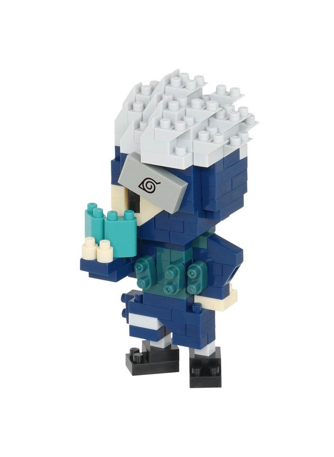 Nanoblock nanoblock - Naruto Shippuden - Kakashi Hatake, Character Collection Series  - Image 1