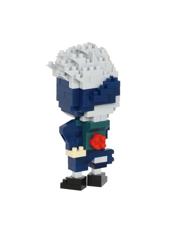 Nanoblock nanoblock - Naruto Shippuden - Kakashi Hatake, Character Collection Series  - Image 3