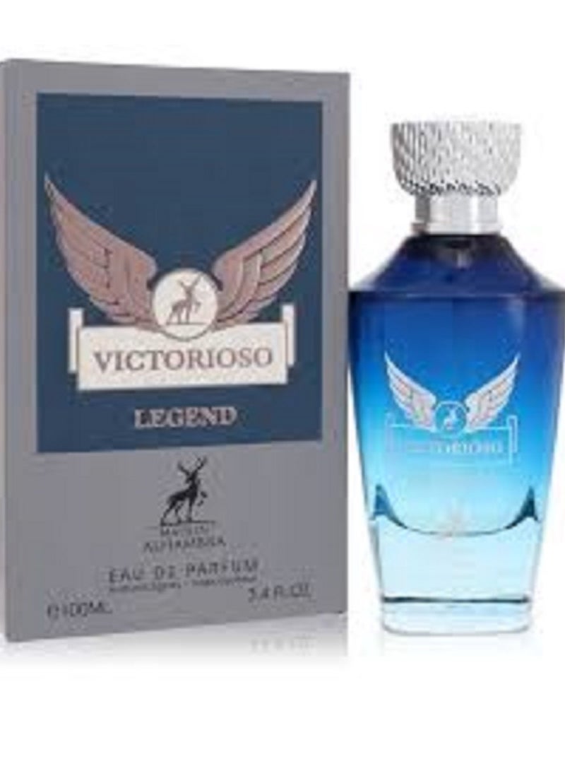 RUE BROCA 12 Pieces Victorioso Legend Perfume - Image 2