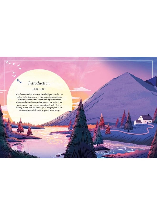 3 Mindful Minutes: A Daily Journal to Bring Peace to Your Day  - Image 3