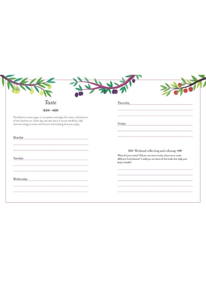 3 Mindful Minutes: A Daily Journal to Bring Peace to Your Day  - Image 1