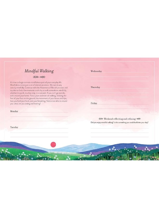 3 Mindful Minutes: A Daily Journal to Bring Peace to Your Day  - Image 4
