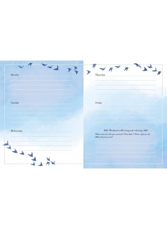 3 Mindful Minutes: A Daily Journal to Bring Peace to Your Day  - Image 5