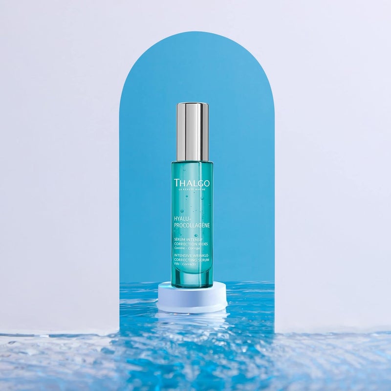 Thalgo Intensive Wrinkle Correcting Serum HighPotency AntiAging Serum for Visible Wrinkle Smoothing and Youthful Skin 30ml - Image 4