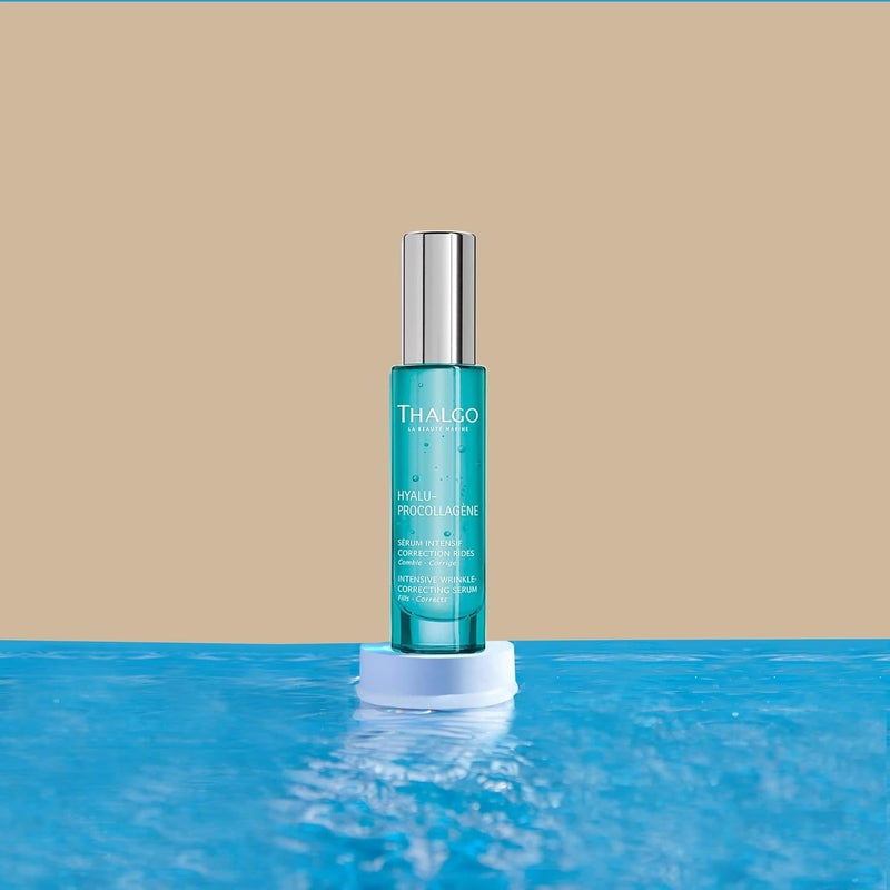Thalgo Intensive Wrinkle Correcting Serum HighPotency AntiAging Serum for Visible Wrinkle Smoothing and Youthful Skin 30ml - Image 2