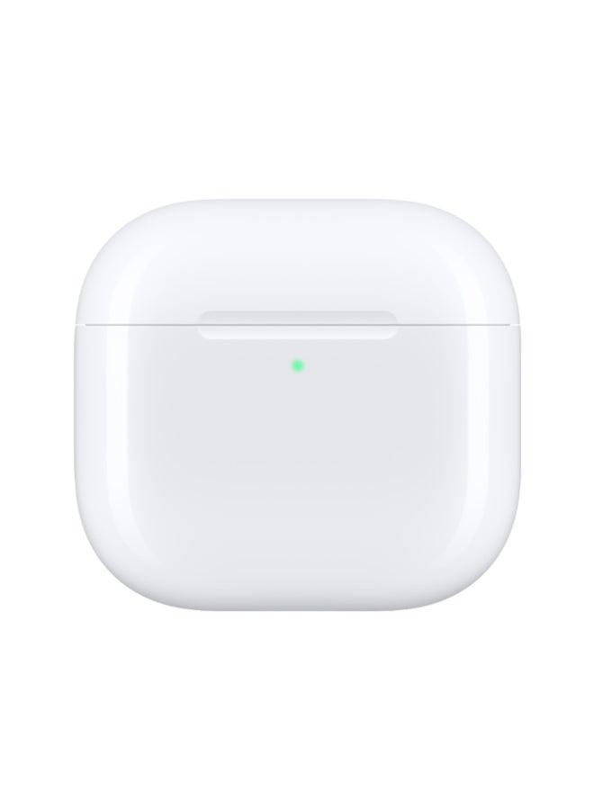 TWS 3 Bluetooth In-Ear Headphones with Smart Sensor and Touch Control, with Charging Case (White)