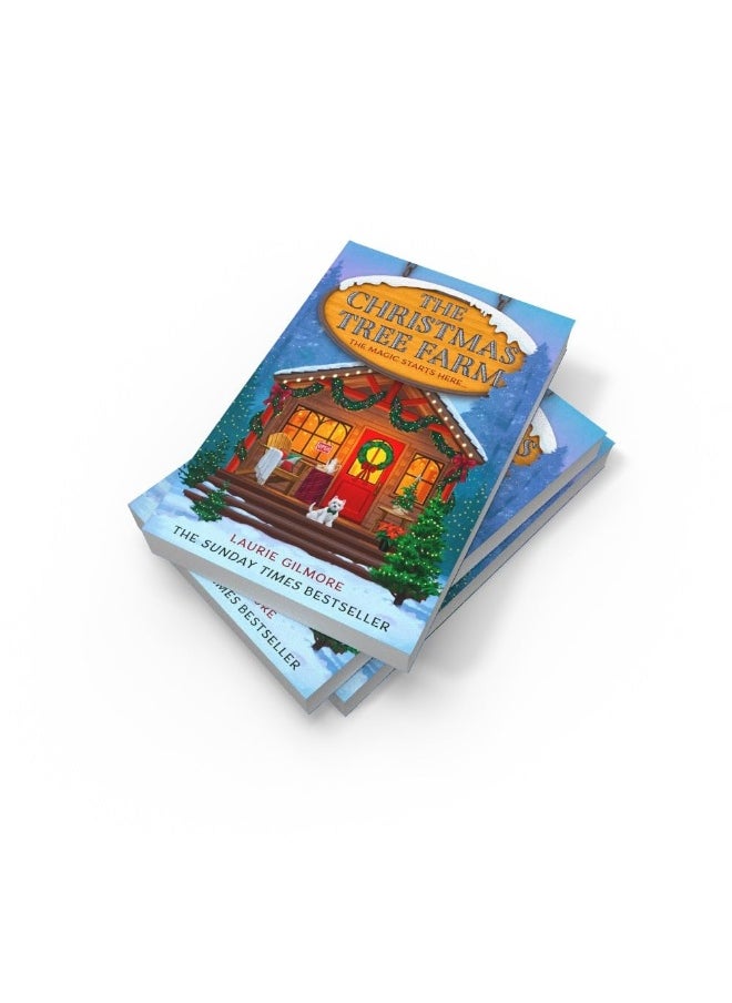 null - One More Chapter The Christmas Tree Farm: TikTok Made Me Buy It - Image 1