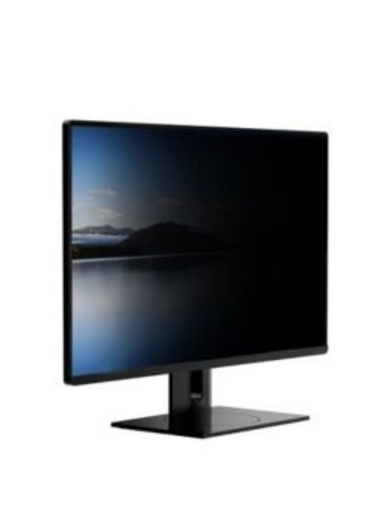 EZYTEK 15.6 Inch Computer Privacy Screen Filter for 16:9 Widescreen Monitor, Removable 15.6 inch Anti Blue Light Glare Privacy Shield, Anti Spy Security Protector  - Image 3