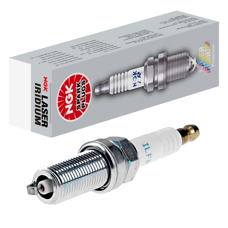NGK SIFR6A11 NGK Laser Iridium Spark Plugs Offer The Best Combination of Performance and Longevity Actual OE or Equivalent Replacement Spark Plug Spark Plug NGK Laser Iridium Spark Plug