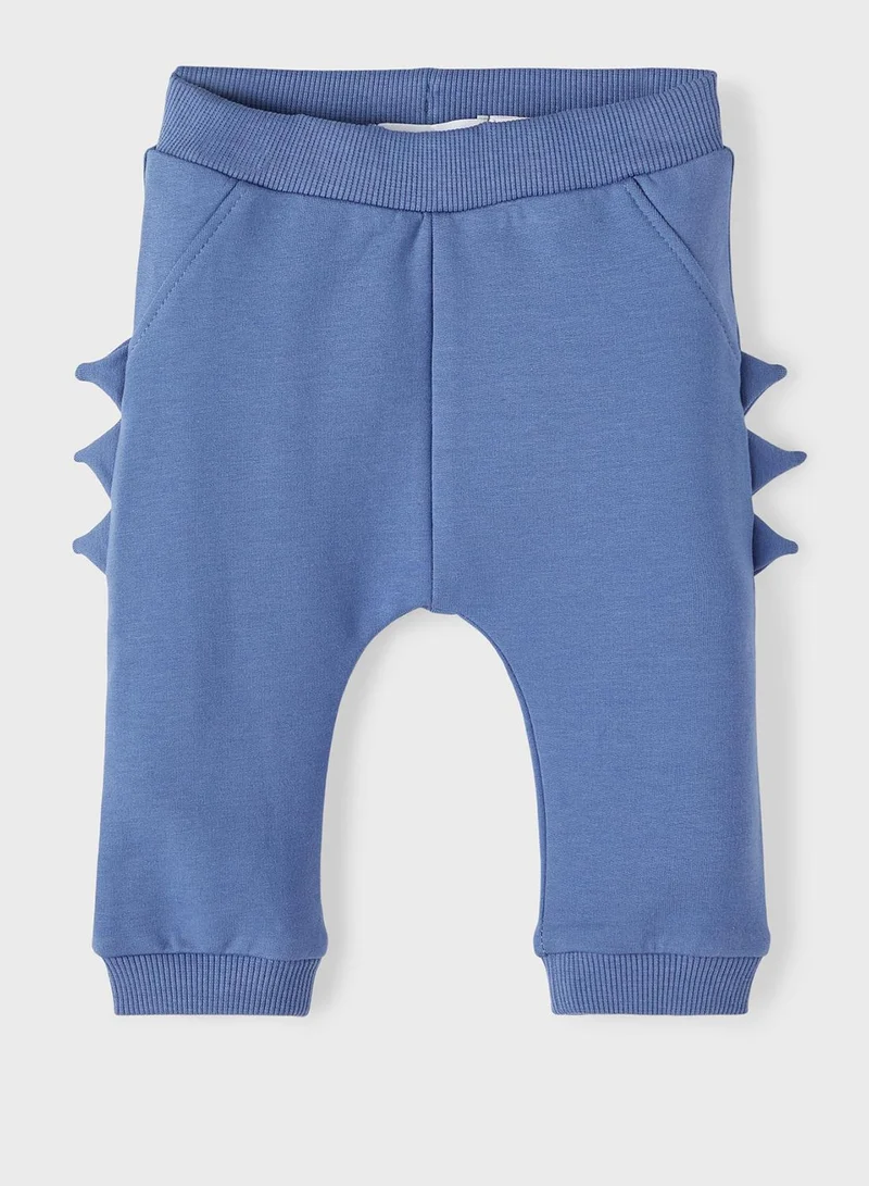 NAME IT Infant Dino Sweatpants