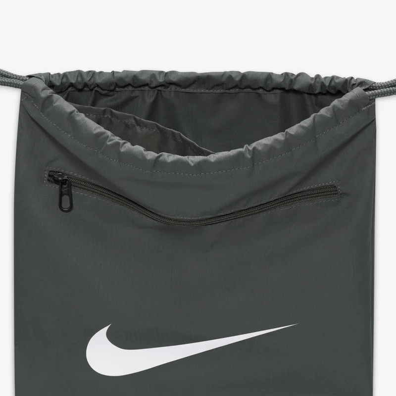 Nike Grey Brasilia 9.5 Training Gym Sack  | Best Price UAE