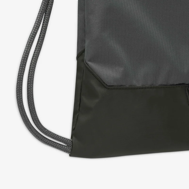 Nike Grey Brasilia 9.5 Training Gym Sack  | Best Price UAE