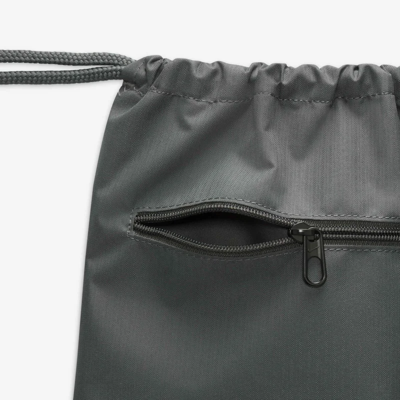 Nike Grey Brasilia 9.5 Training Gym Sack  | Best Price UAE