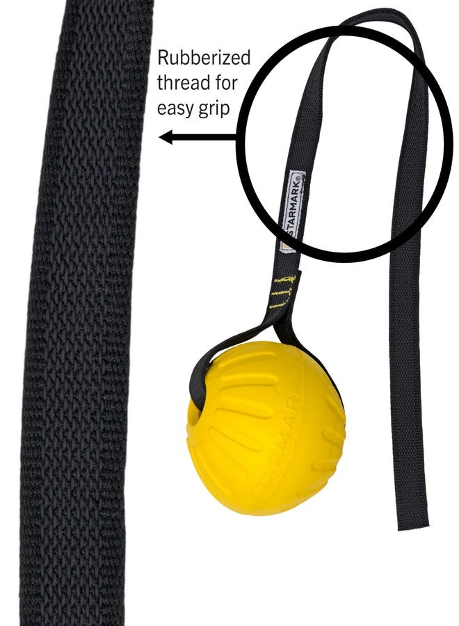 Starmark GripCord DuraFoam Ball Cord Large - Image 4