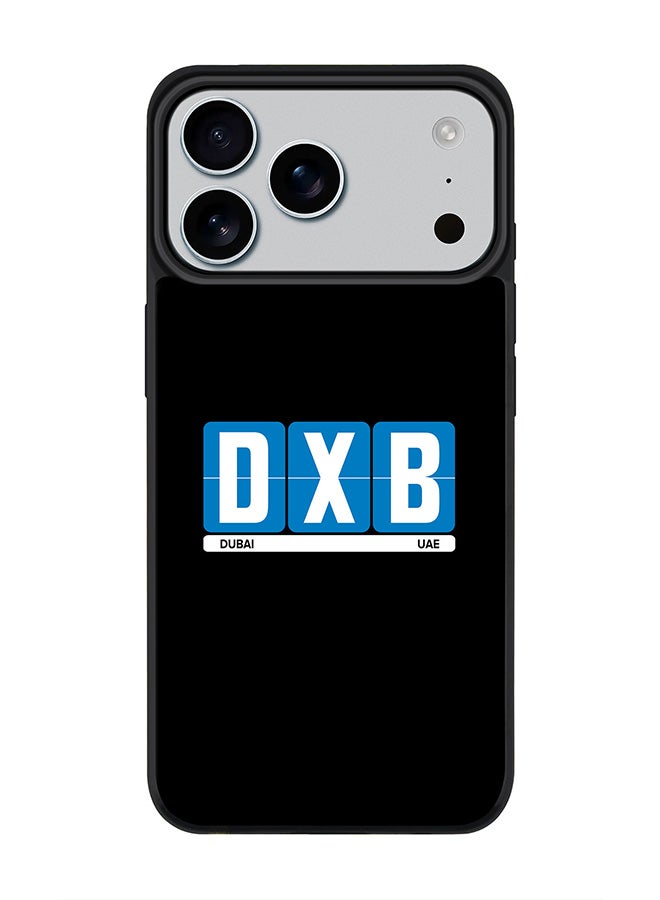 Stylizedd iPhone 17 Pro Max Case, [Compatible with MagSafe] Slim Magnetic cover Phone Case iPhone 17 Pro Max -DXB Dubai - Image 1