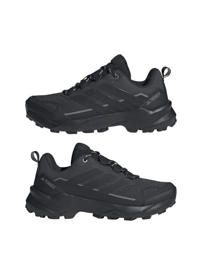 Adidas Adidas Terrex Skychaser Ax5 W W Black Hiking Shoes For Women