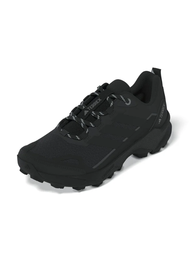 Adidas Adidas Terrex Skychaser Ax5 W W Black Hiking Shoes For Women