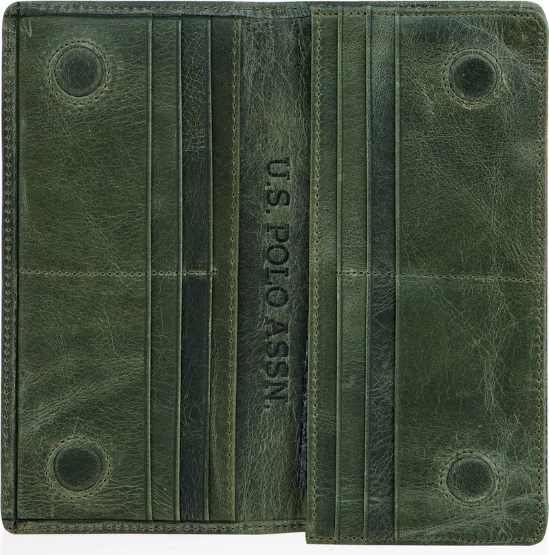 U.S. Polo Assn. Base. Polo Assn. PLCUZ23733 Wallet