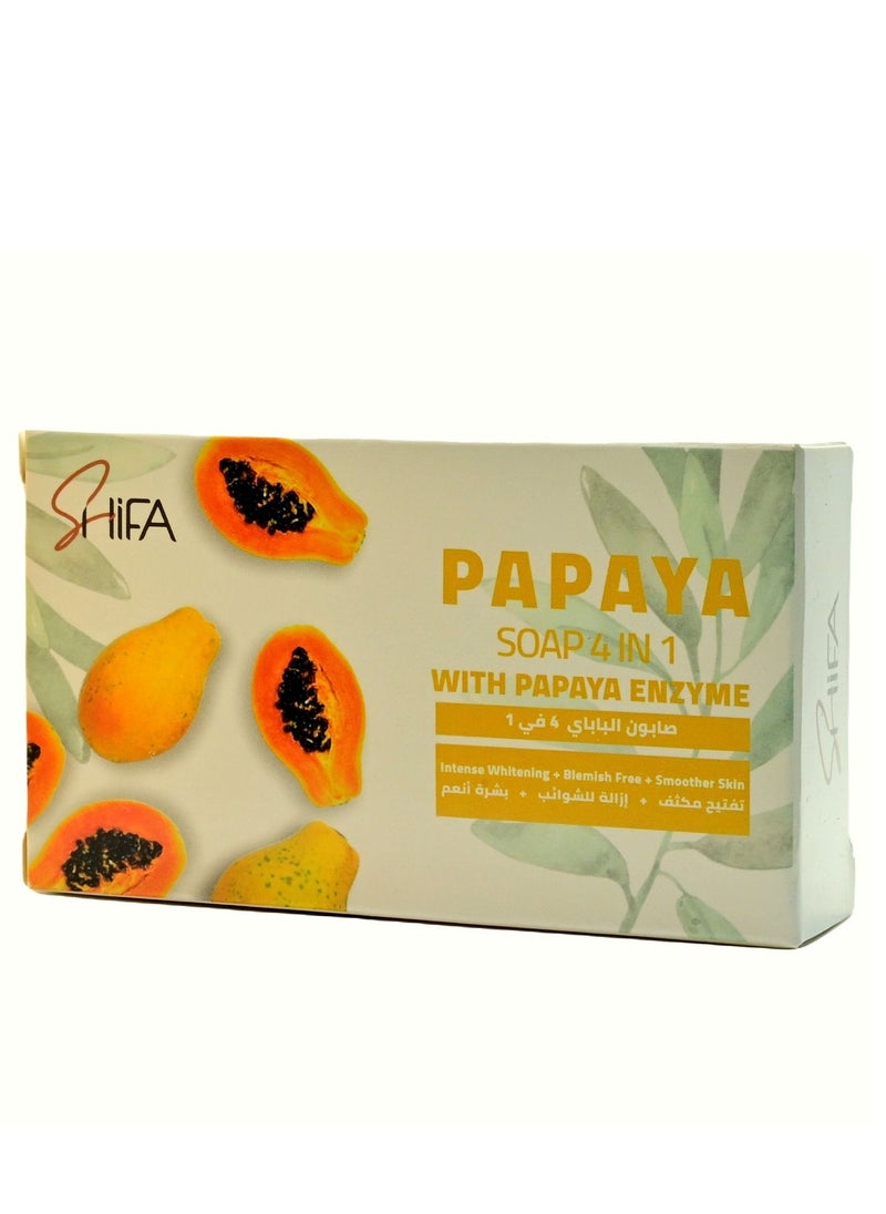 PAPAYA SOAP 4IN1 135G - pzsku/Z07DF1DB9B0C19D0994E6Z/45/_/1676719907/4079a212-c753-4543-bfc1-fdc68d858597