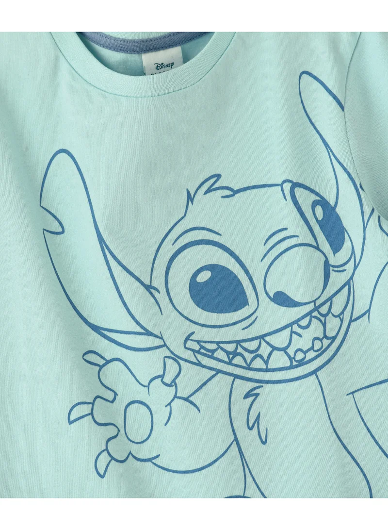 ديزني Disney Tshirt for Boys | Casual Wear with Cotton Jersey Fabric | Regular Length