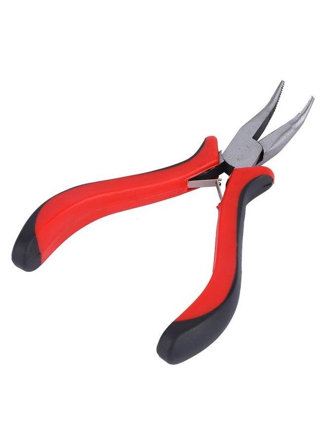 Bukela Professional Hair Extension Plier Micro Ring Plier Tool Salon Beauty Hair Styling Tool - Image 3