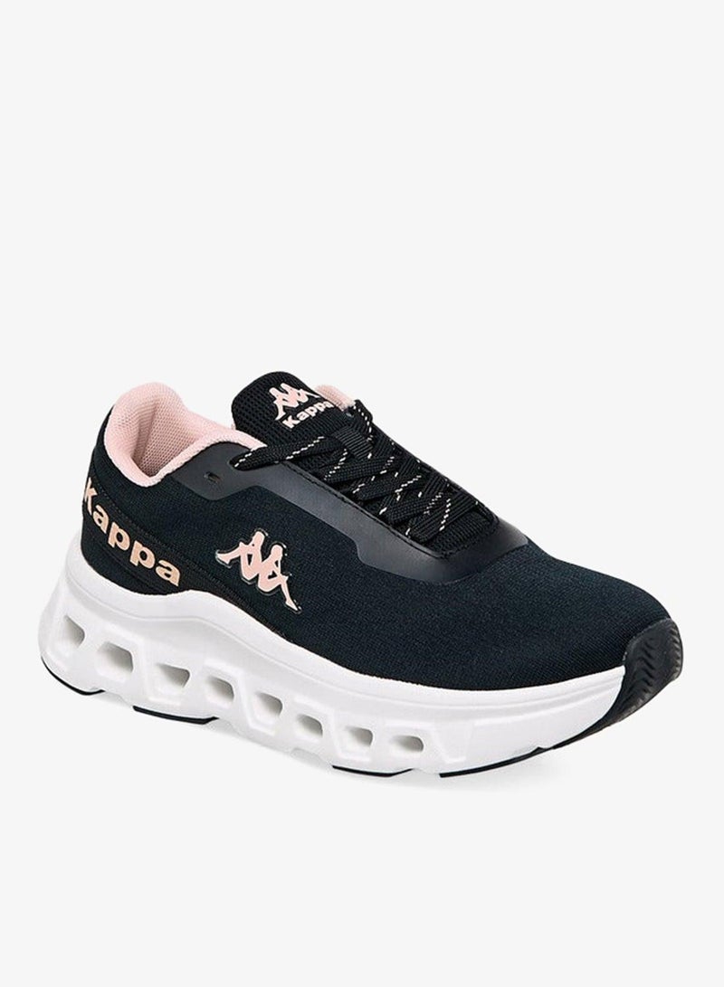 Kappa Womens Lace-Up Sports Shoes - Image 1