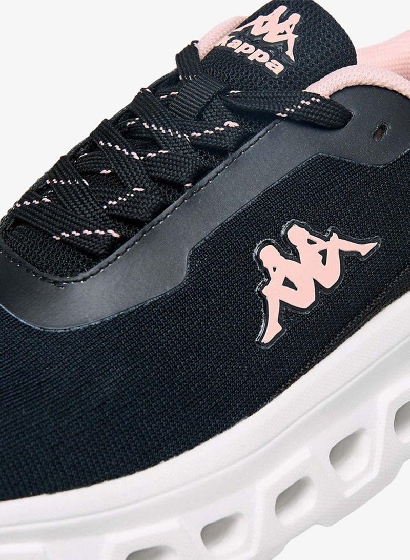 Kappa Womens Lace-Up Sports Shoes - Image 4