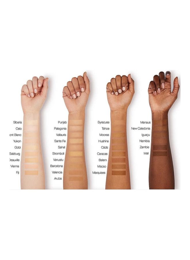 NARS Soft Matte Complete Foundation Barcelona - Image 3