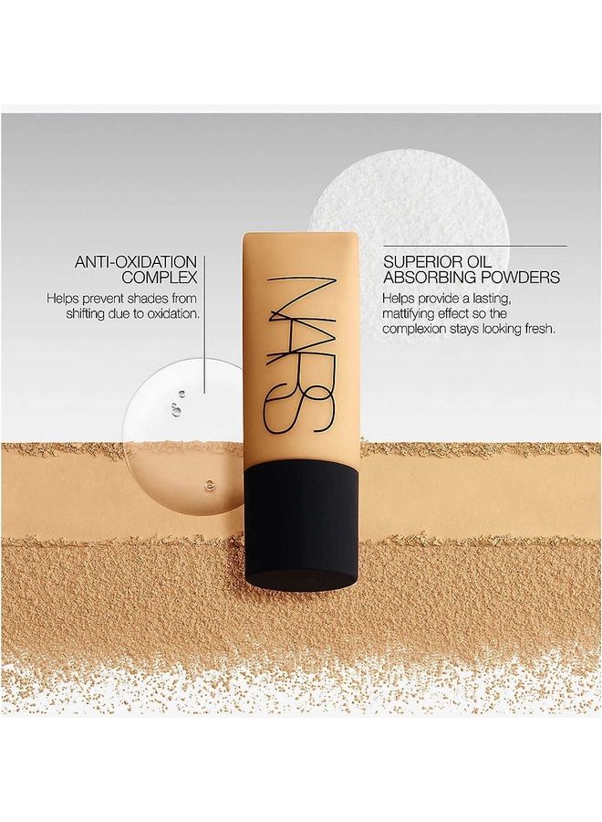 NARS Soft Matte Complete Foundation Barcelona - Image 4