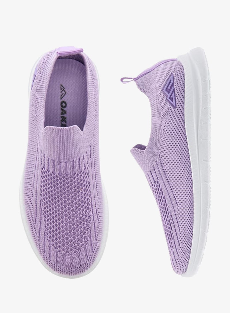 شو اكسبرس سنيكرز بناتي سهل الارتداء بلسان سحب - Image 2