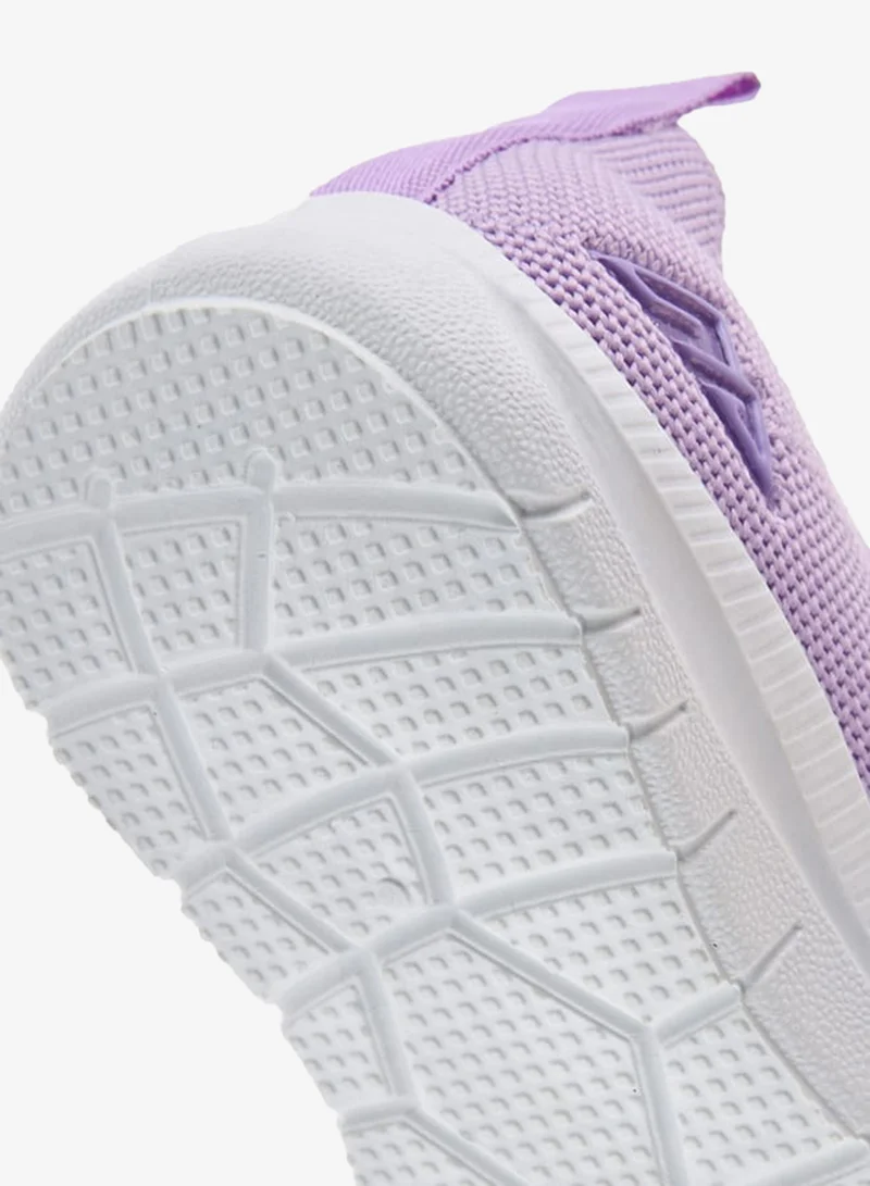 Oaklan by Shoexpress Girls Pull Tab Detail Slip-On Sneakers