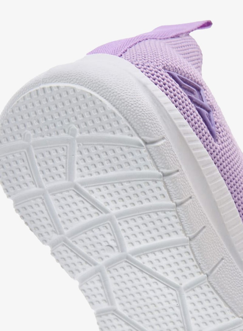 شو اكسبرس سنيكرز بناتي سهل الارتداء بلسان سحب - Image 5