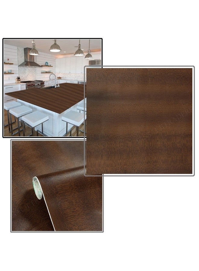 FUSION Pvc Self Adhesive Wood Grain Wallpaper 12 X 75 Inch - Image 4