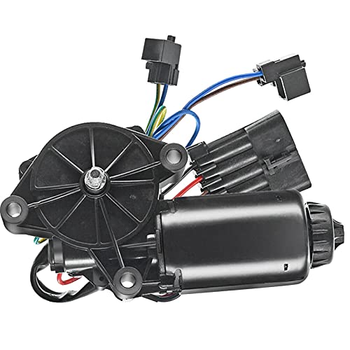 A-Premium Left Driver Side Headlight Headlamp Motor Compatible with Pontiac Firebird 1998 1999 2000 2001 2002 3.8L 5.7L - Image 2