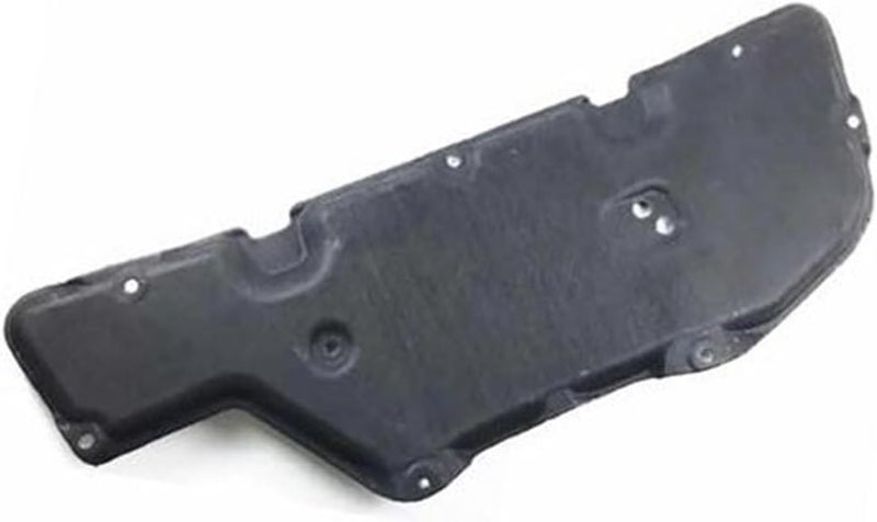 Wivplex Engine Hood Insulation Pad for Nissan Tiida C11 - Image 1