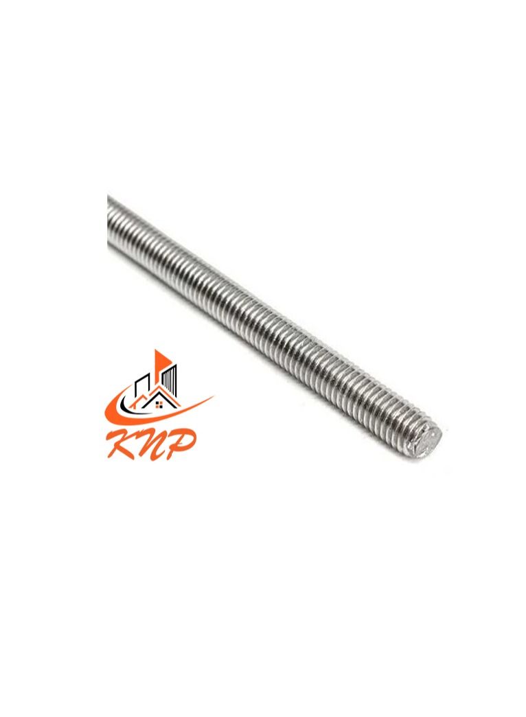 KNP KNP Threaded Steel Rod - 1 Meter (M5) - Image 3
