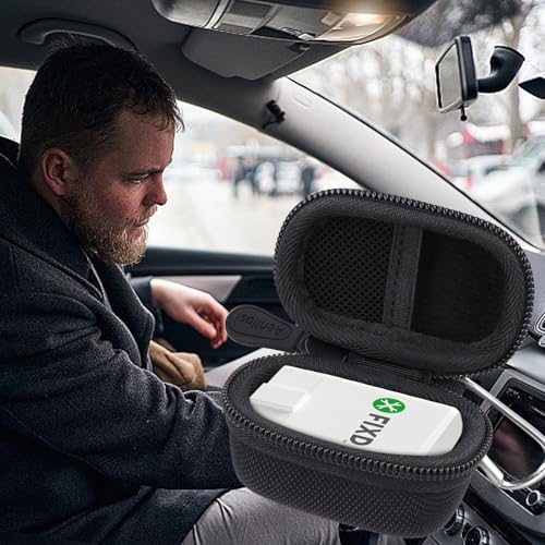 Aenllosi Storage Hard Case Replacement for FIXD Bluetooth OBD-II Active Car Health Monitor/Diagnostic Device by Aenllosi - Image 5