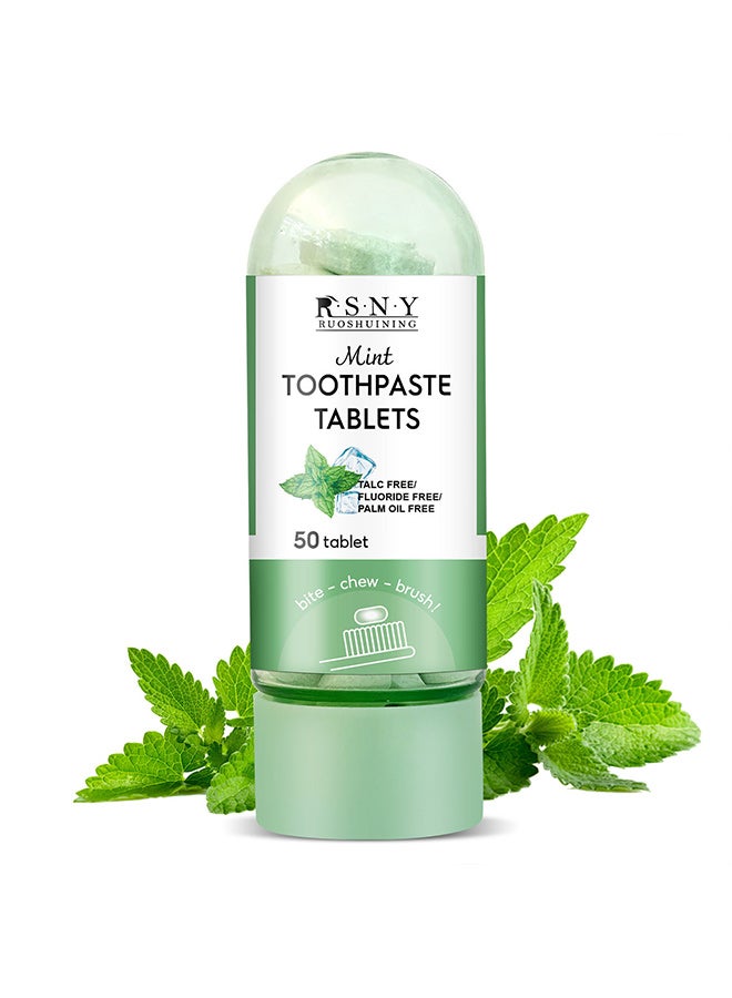 RSNY Mint Fresh Toothpaste - Image 1