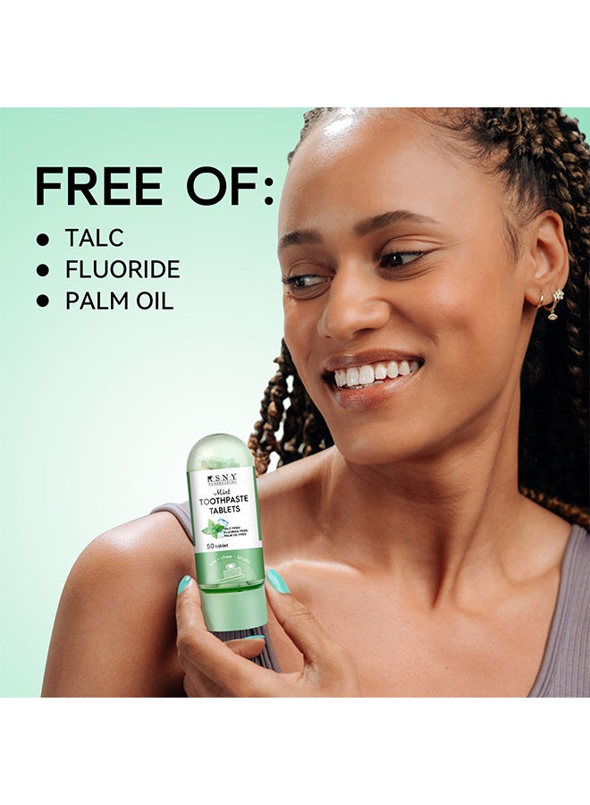 RSNY Mint Fresh Toothpaste - Image 2