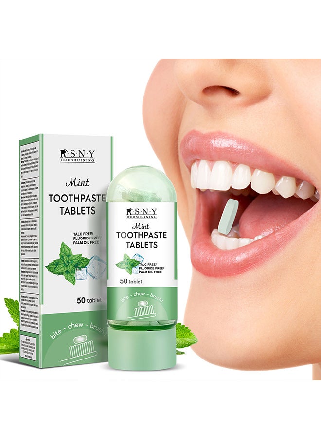 RSNY Mint Fresh Toothpaste - Image 3