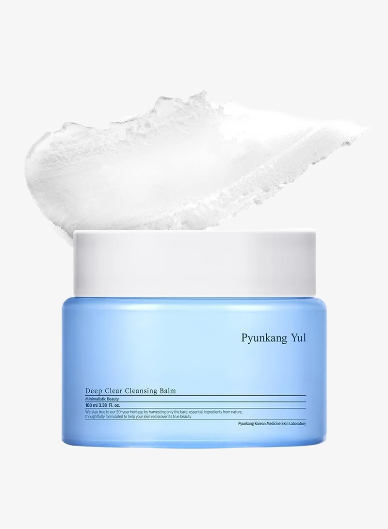 Pyunkang Yul بلسم التنظيف العميق  مل