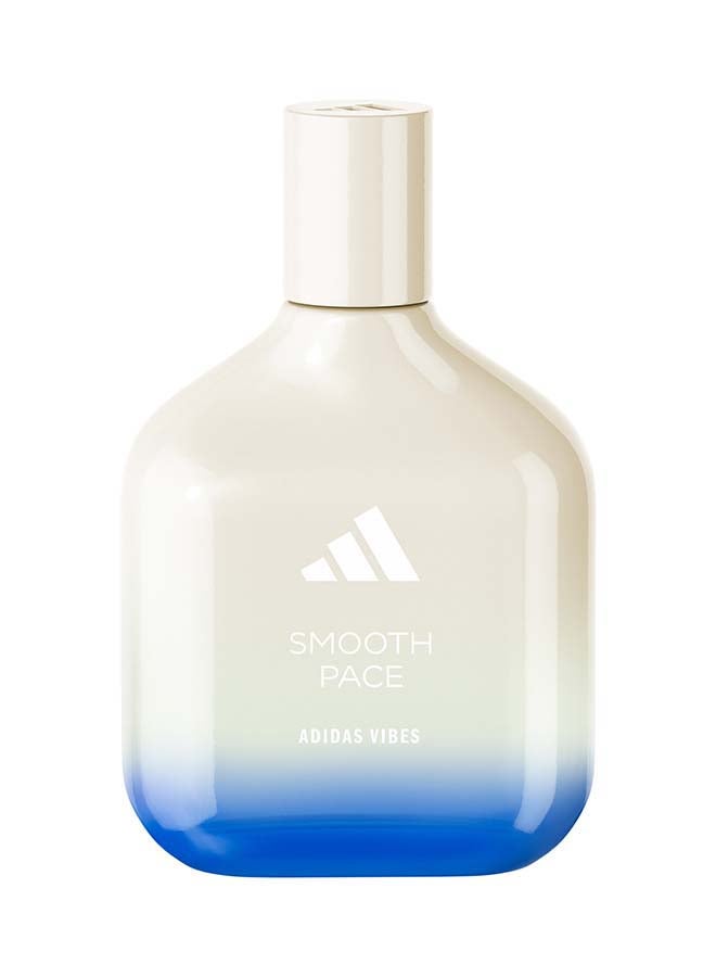 Adidas Vibes Smooth Pace Eau de Parfum 100ml - Image 1