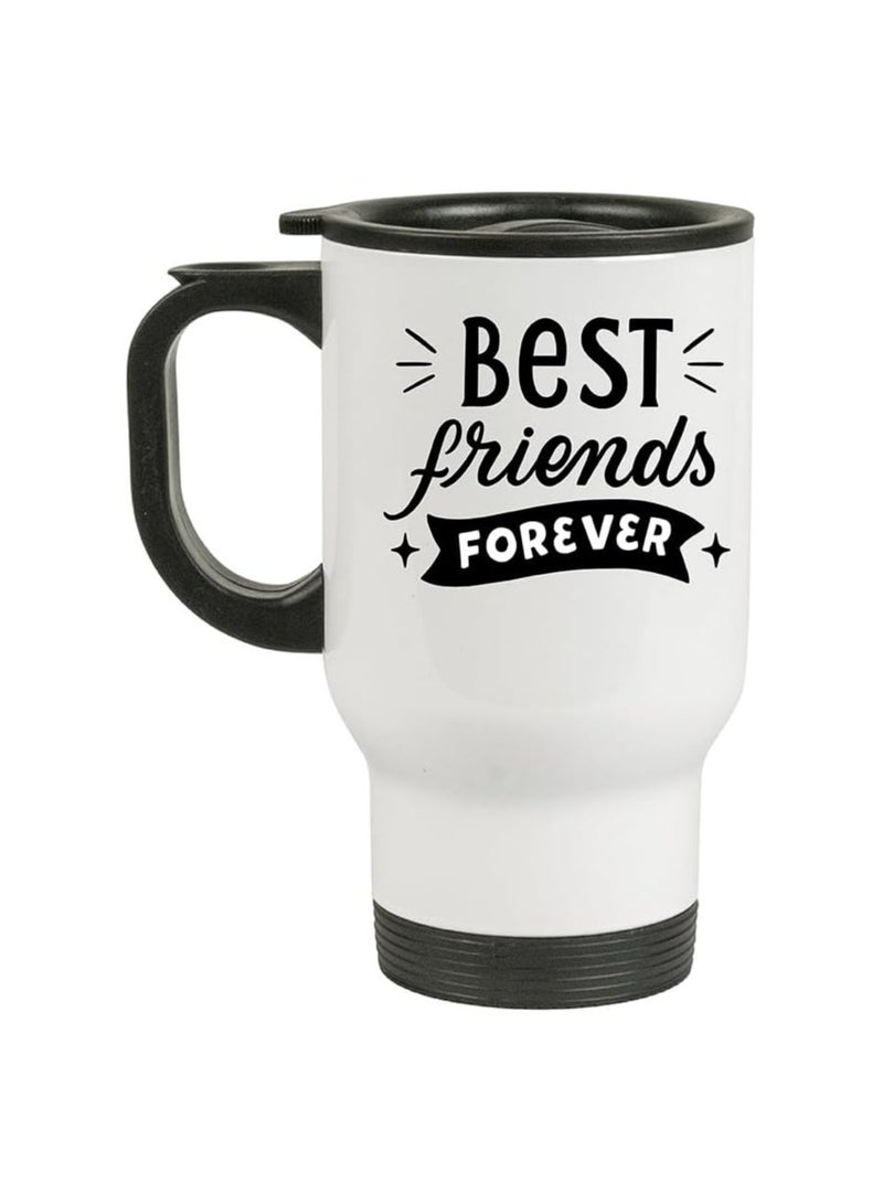 Best Friends Day Travel Mug-Take Your Friendship On The Go With  A Cup Of Warmth And Joy-Travel Mug