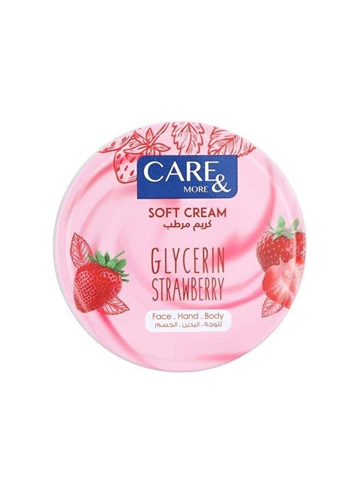 Care & More - Soft Cream With Glycerin - Image 1