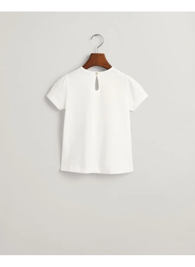 GANT Gant Girls USA T-Shirt