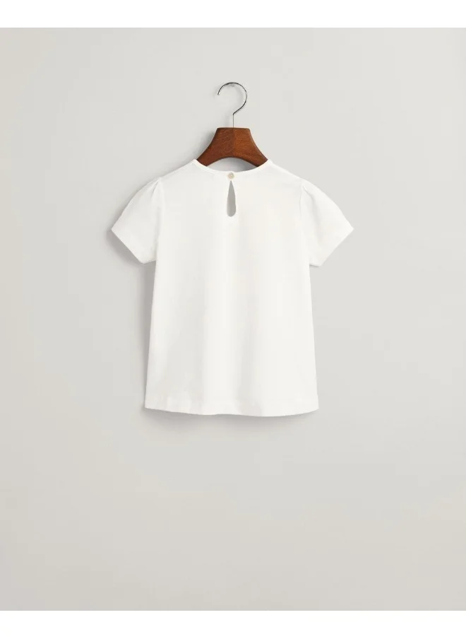 غانت Gant Girls USA T-Shirt