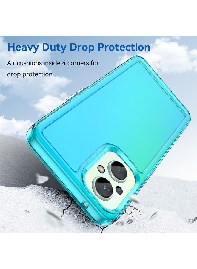 erorex Case For OPPO Reno7 Z 5G Candy Series TPU Phone Case - Image 3