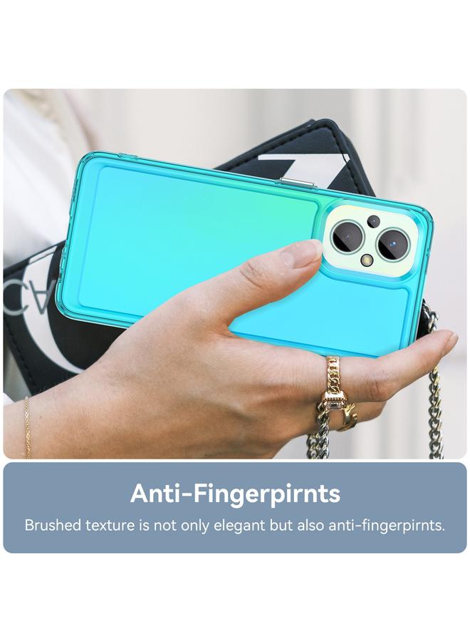 erorex Case For OPPO Reno7 Z 5G Candy Series TPU Phone Case - Image 5