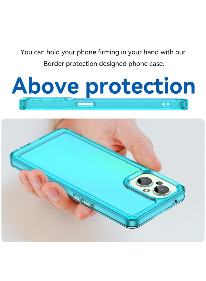 erorex Case For OPPO Reno7 Z 5G Candy Series TPU Phone Case - Image 4
