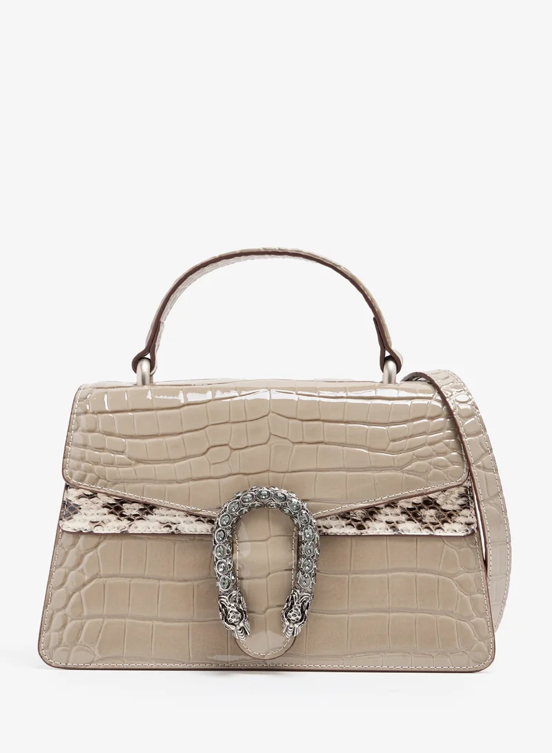 لوريان Shabnam Re -  Top Handle Bag